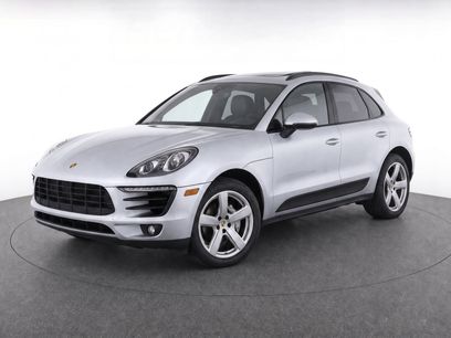 Used 2016 Porsche Macan S