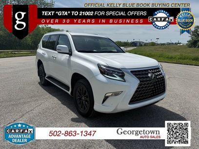 Used 2023 Lexus GX 460 Premium w/ Premium Package