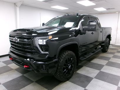 Certified 2025 Chevrolet Silverado 2500 LTZ w/ LTZ Plus Package