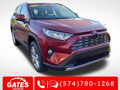Used 2021 Toyota RAV4 Limited