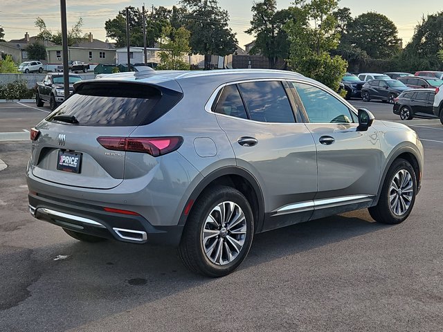 Used 2024 Buick Envision Preferred AWD/4WD image 5