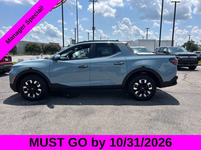 Used 2025 Hyundai Santa Cruz SEL FWD image 6