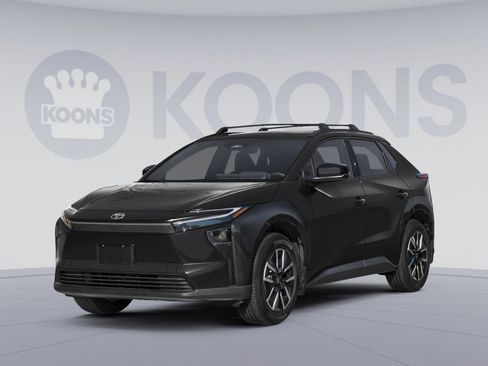 New 2026 Toyota bZ FWD image 1