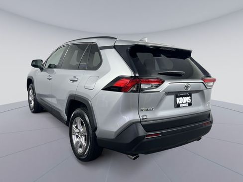 Used 2025 Toyota RAV4 XLE w/ Convenience Package AWD/4WD image 8