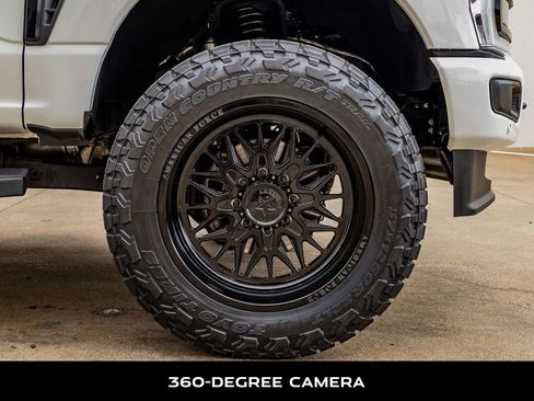 Used 2024 Ford F350 Lariat w/ Lariat Ultimate Package image 12