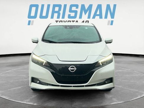 Used 2023 Nissan Leaf SV Plus image 8