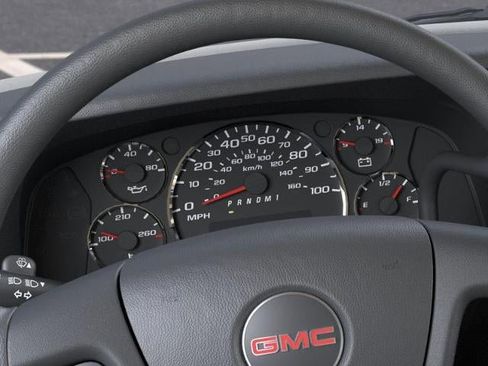 New 2024 GMC Savana 2500 w/ Driver Convenience Package image 45