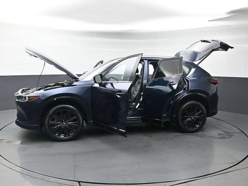 Used 2024 MAZDA CX-5 2.5 Turbo w/ Premium Package AWD/4WD image 47