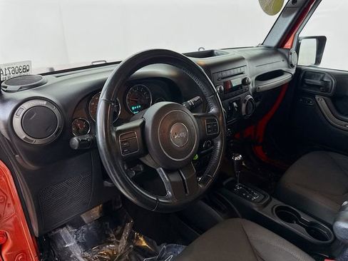 Used 2015 Jeep Wrangler Unlimited Sport w/ Quick Order Package 24S image 9