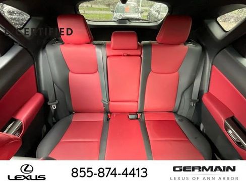 Certified 2024 Lexus NX 350 F Sport AWD/4WD image 16