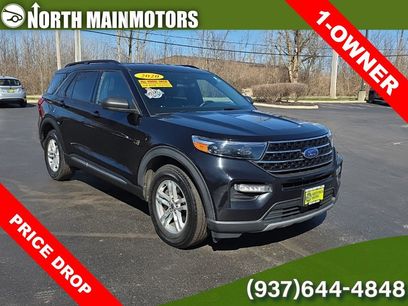 Used 2020 Ford Explorer XLT w/ Equipment Group 202A