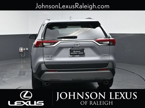 Used 2023 Toyota RAV4 Limited FWD image 8