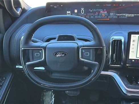 New 2025 Ford Expedition Max Platinum w/ Stealth Performance Package image 23