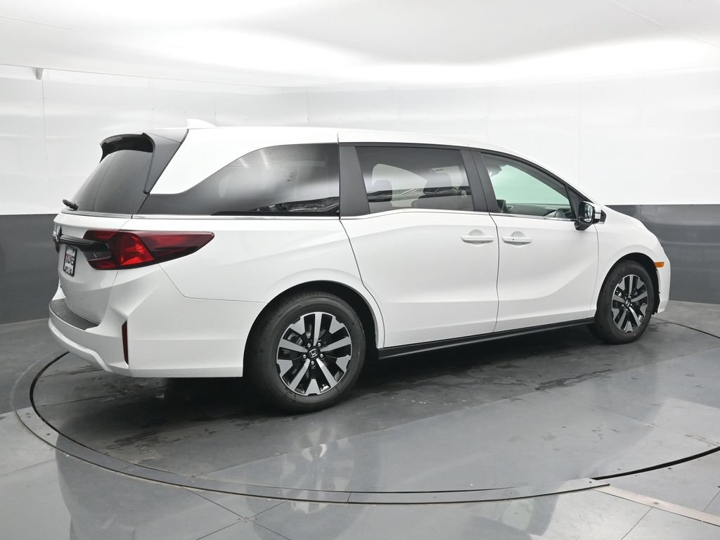 New 2027 Honda Odyssey EX-L image 2