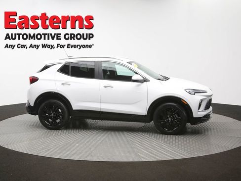 Used 2024 Buick Encore GX Sport Touring w/ Comfort Package FWD image 44