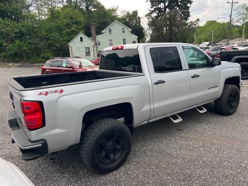 Used 2014 Chevrolet Silverado 1500 LT w/ All Star Edition AWD/4WD image 8