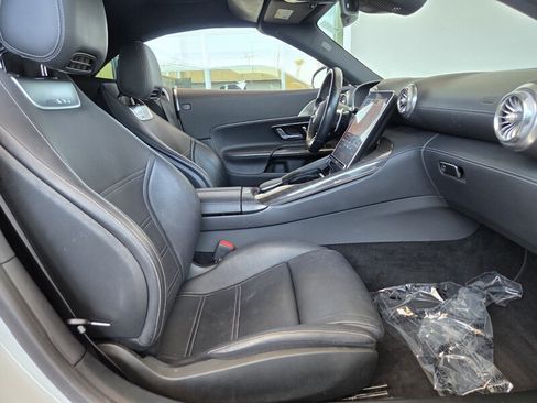 Certified 2022 Mercedes-Benz SL 55 AMG 4MATIC image 16