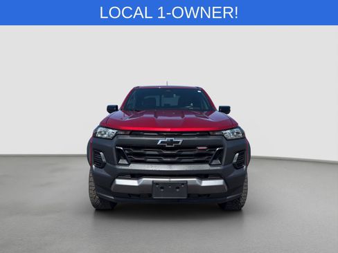 Used 2024 Chevrolet Colorado Trail Boss w/ Advanced Trailering Package AWD/4WD image 2