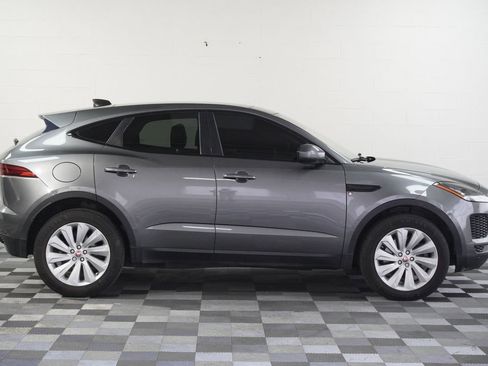Used 2020 Jaguar E-PACE AWD/4WD image 7
