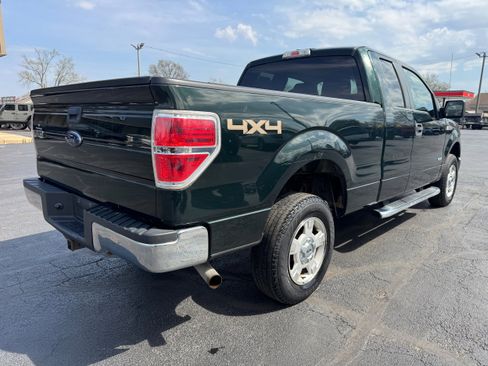 Used 2013 Ford F150 XLT w/ Trailer Tow Pkg image 7