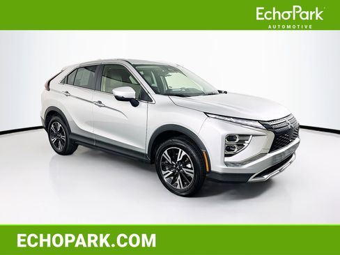 Used 2025 Mitsubishi Eclipse Cross AWD image 1