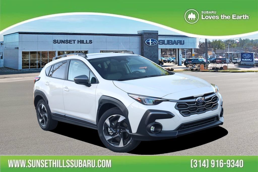 Used 2026 Subaru Crosstrek 2.5i Limited w/ Crosstrek Mirror Package AWD/4WD image 1