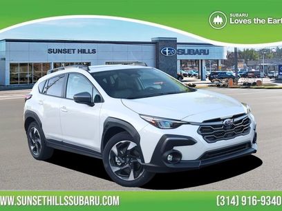 Used 2026 Subaru Crosstrek 2.5i Limited w/ Crosstrek Mirror Package