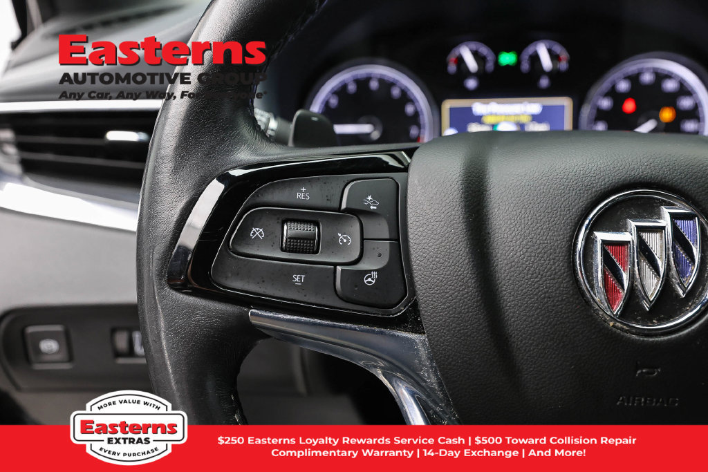 Used 2023 Buick Enclave Essence AWD/4WD image 16