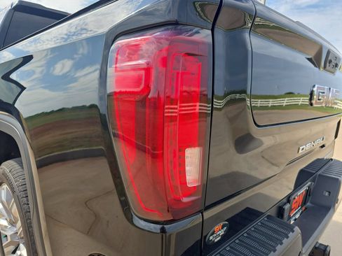 Used 2024 GMC Sierra 1500 Denali w/ Denali Reserve Package AWD/4WD image 34