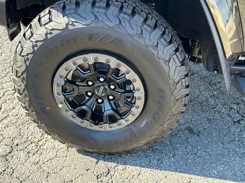 New 2025 Ford Bronco Raptor AWD/4WD image 11