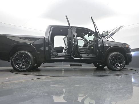 New 2026 RAM 1500 Big Horn AWD/4WD image 61