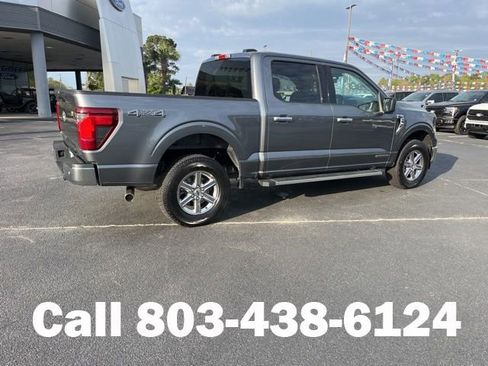 Used 2024 Ford F150 XLT w/ Mobile Office Package image 3