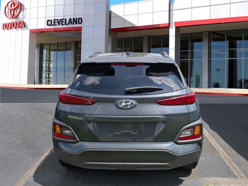 Used 2019 Hyundai Kona SEL w/ SEL Tech Package 02 FWD image 6