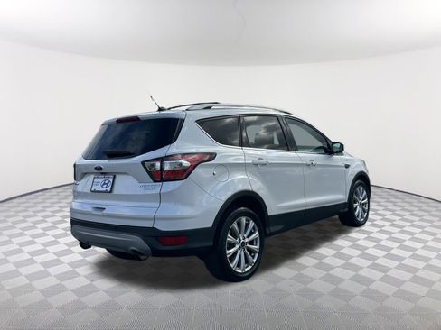 Used 2017 Ford Escape Titanium image 7