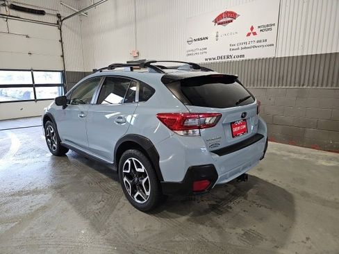 Used 2020 Subaru Crosstrek 2.0i Limited w/ Moonroof Package image 5