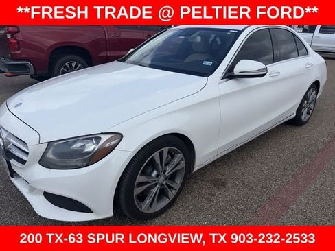 Used 2017 Mercedes-Benz C 300 Sedan image 3