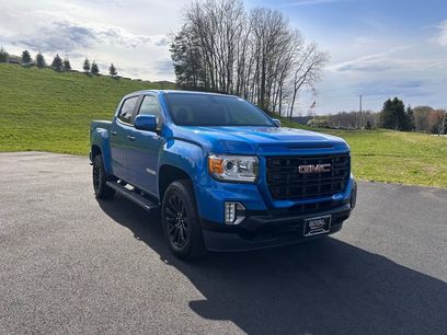 Used 2022 GMC Canyon Elevation w/ Elevation Premium Package