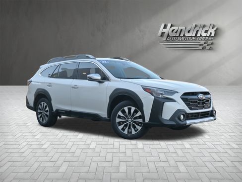 Certified 2023 Subaru Outback Touring XT image 2
