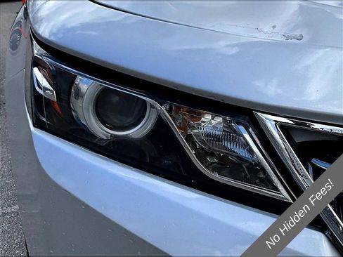 Used 2015 Chevrolet Impala LTZ FWD image 27