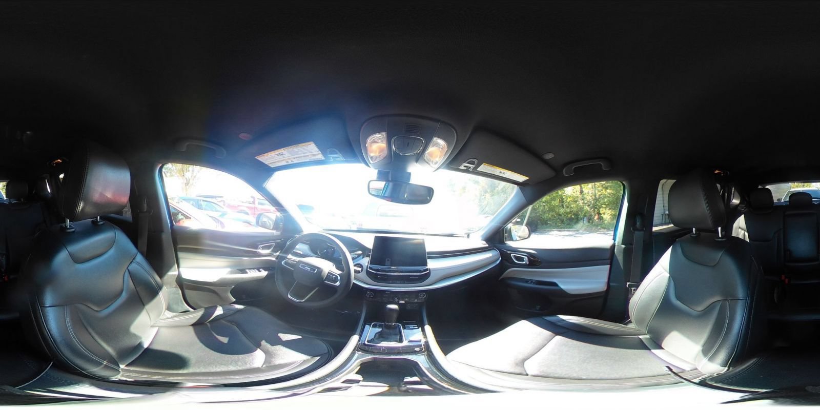 Used 2025 Jeep Compass Limited AWD/4WD image 41