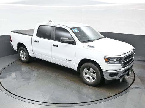 Used 2023 RAM 1500 Big Horn AWD/4WD image 41