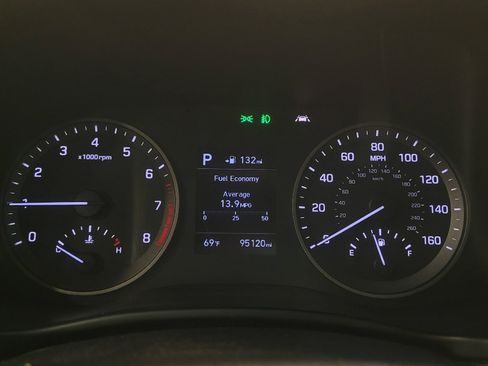 Used 2020 Hyundai Tucson Sport w/ Cargo Package AWD/4WD image 23