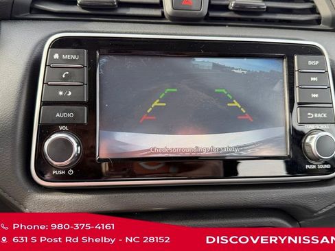 Certified 2024 Nissan Versa S w/ S Plus Package image 15