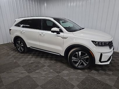 Used 2022 Kia Sorento SX Prestige w/ Panoramic Sunroof Package