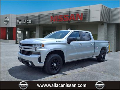 Used 2022 Chevrolet Silverado 1500 RST