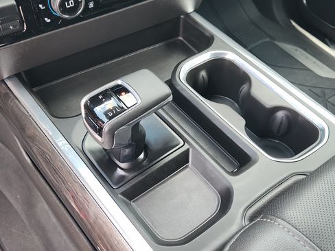 Used 2024 Chevrolet Silverado 1500 LTZ w/ LPO, Dark Essentials Package RWD image 22