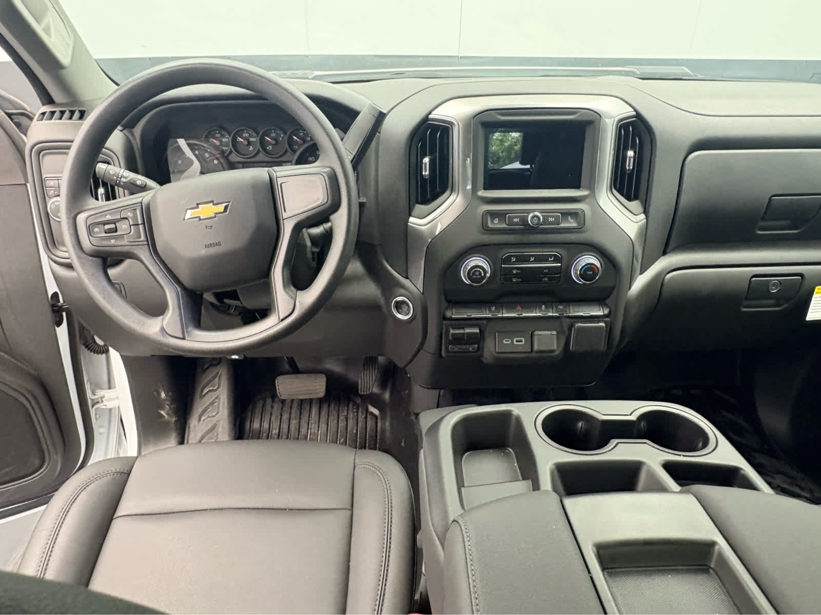 Used 2025 Chevrolet Silverado 2500 W/T w/ WT Convenience Package RWD image 27