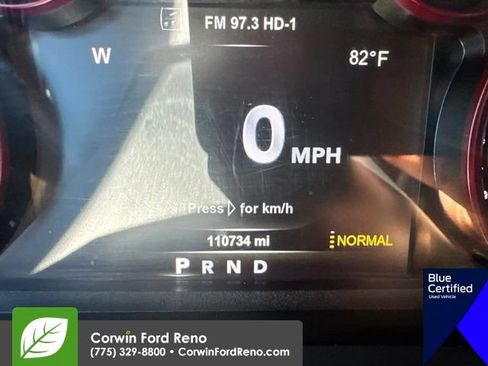 Used 2017 RAM 1500 Rebel w/ Luxury Group AWD/4WD image 18