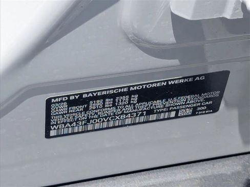 New 2027 BMW 530i w/ Convenience Package RWD image 17