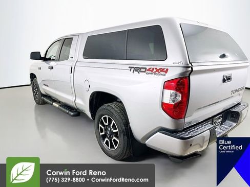 Used 2017 Toyota Tundra SR5 w/ TRD Off Road Package image 6